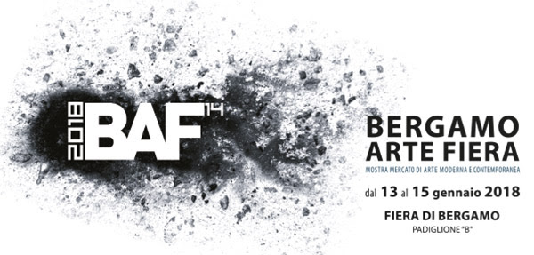 Bergamo Arte Fiera 2018